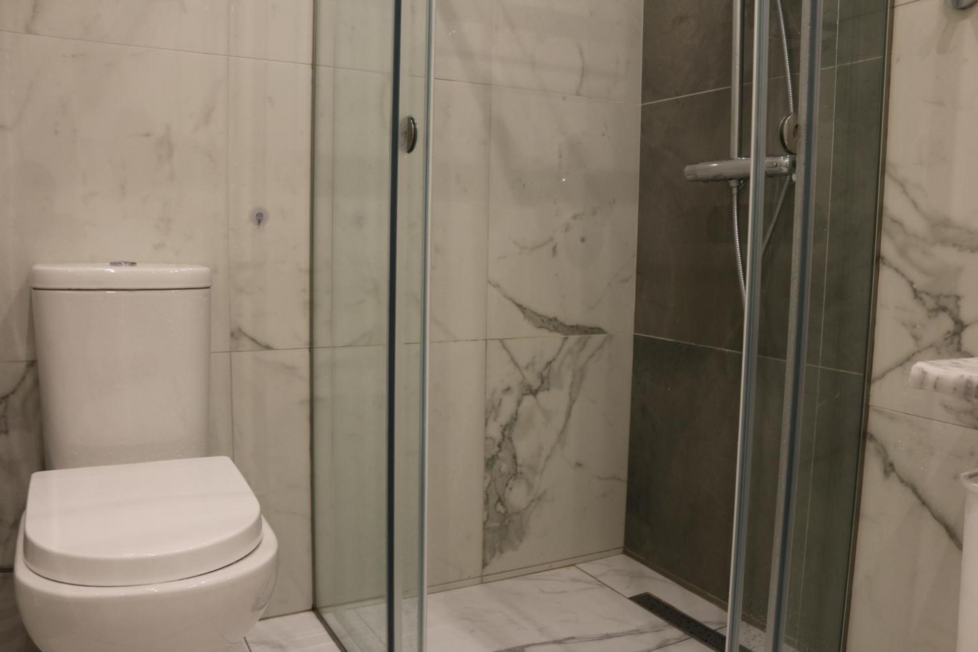 Ferienwohnung Infinity Sea View Penthouse Sarandë Exterior foto