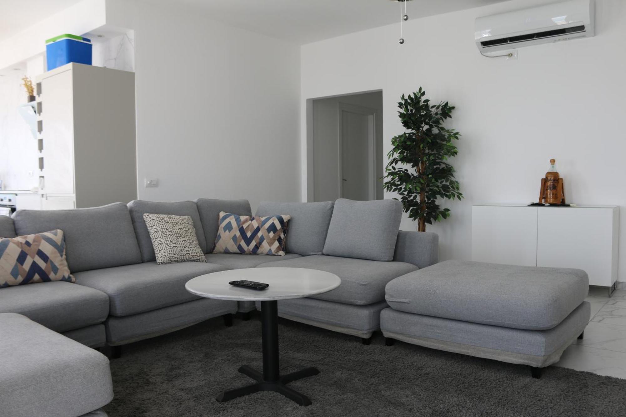 Ferienwohnung Infinity Sea View Penthouse Sarandë Exterior foto